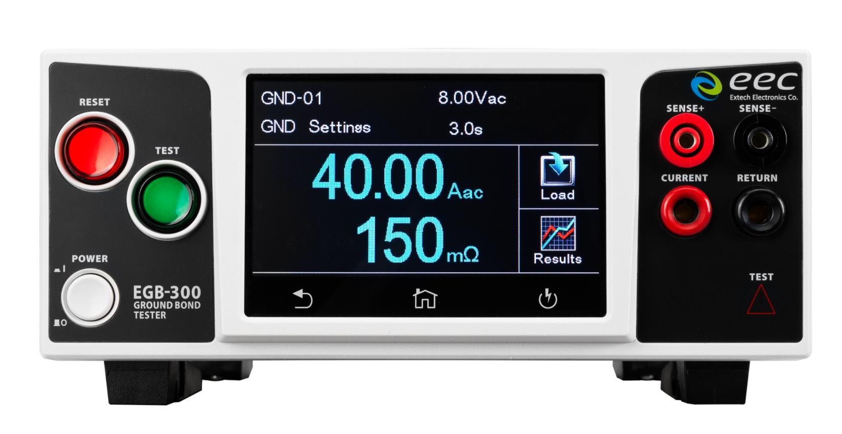 EGB-324 交直流接地阻抗測試儀